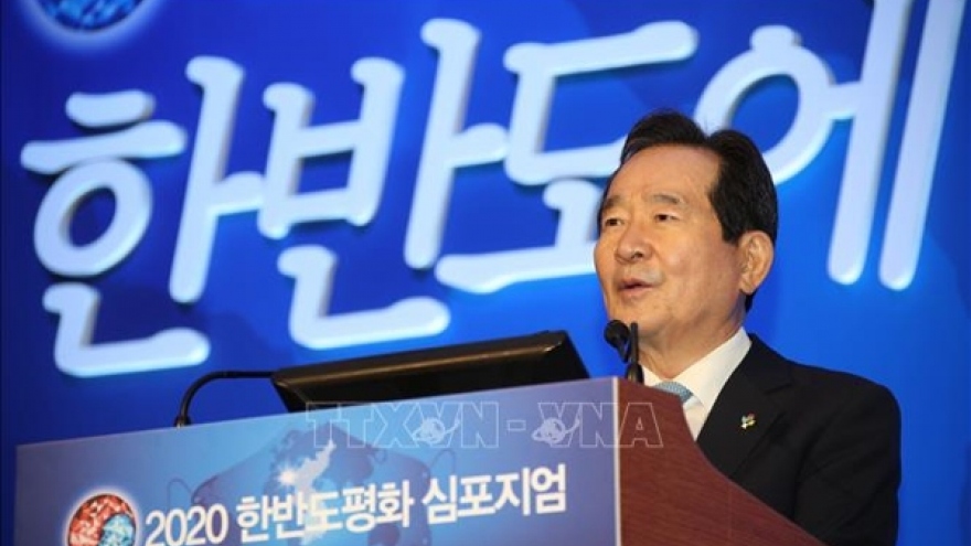 Speaker Park pushes for closer RoK-Vietnam cooperation